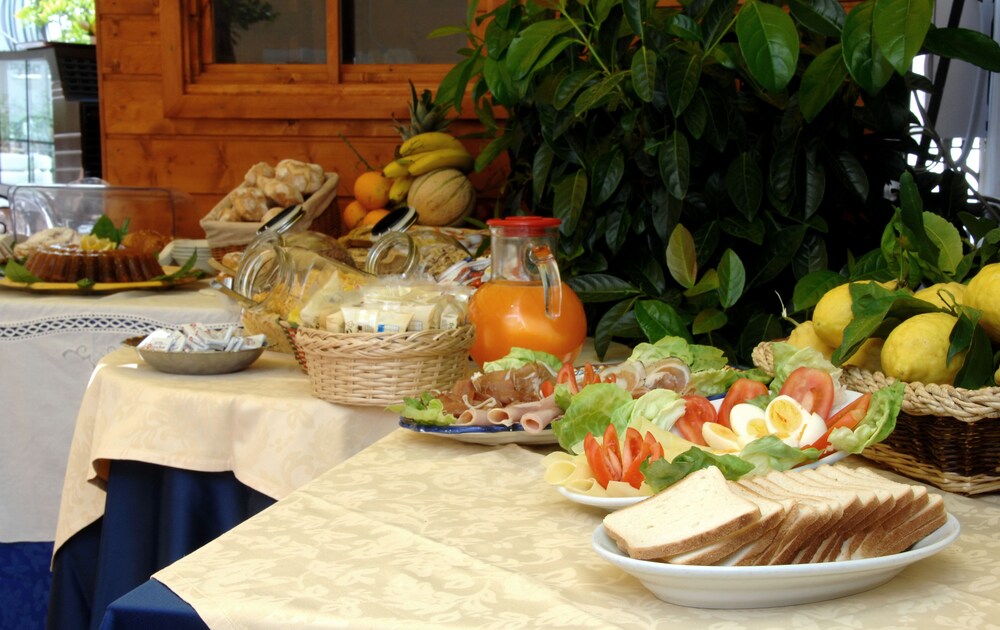 Sala colazione