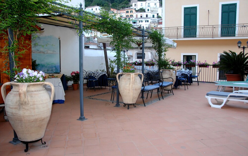 Bar dell'hotel