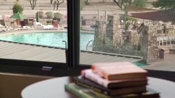 Guestroom View