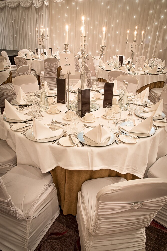 Indoor Wedding