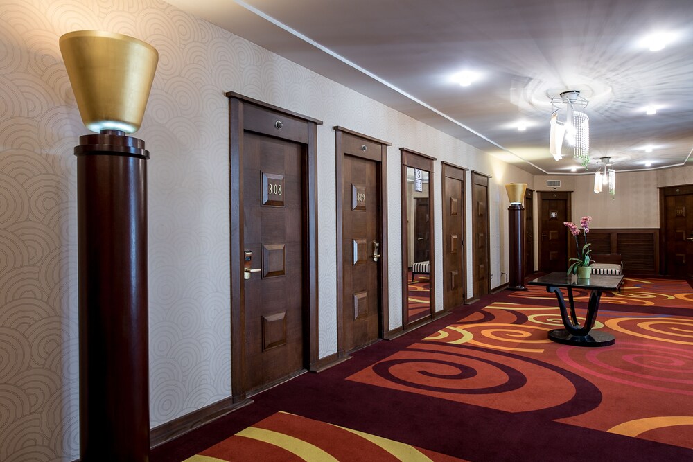 Hotel Interior