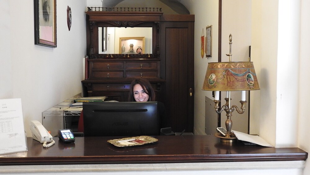 Reception