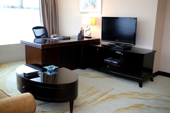In-Room Business Center