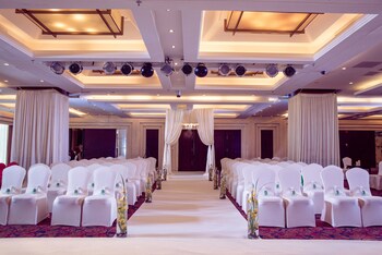 Indoor Wedding