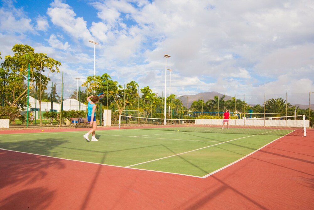 Sports Facility