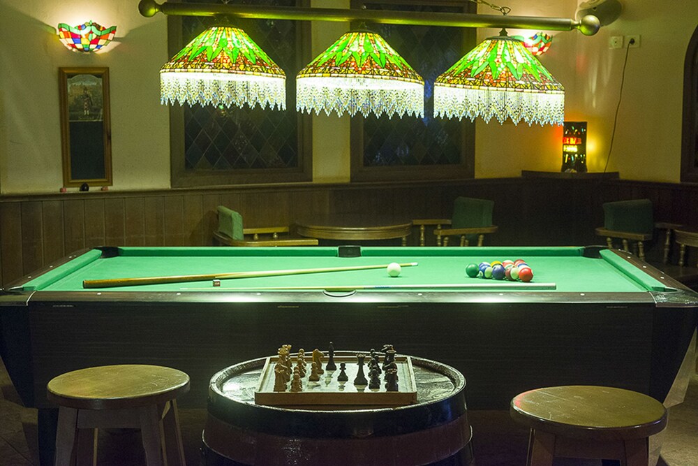 Billiards