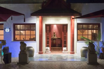 Hotel Entrance