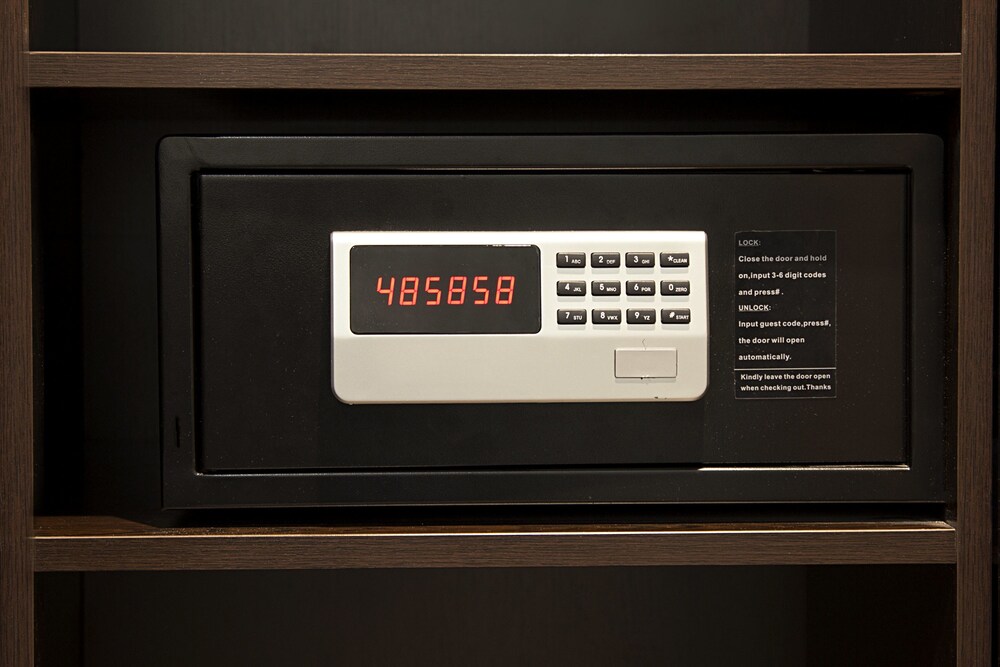 In-Room Safe