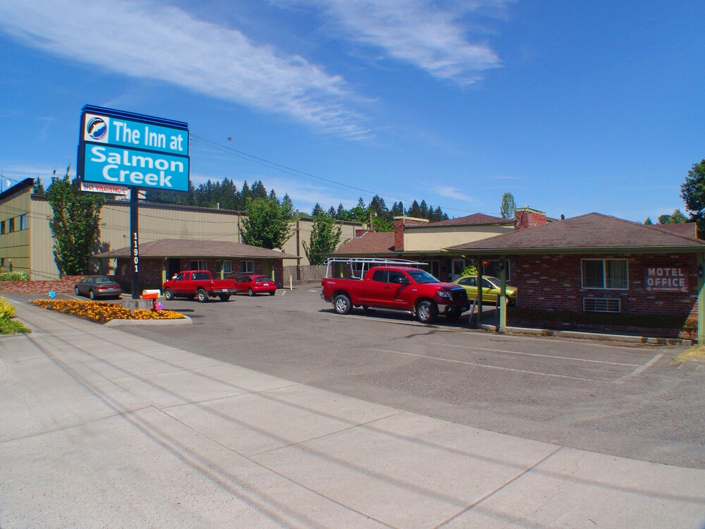 Hotel Entrance