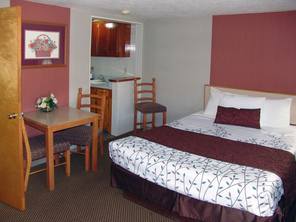 In-Room Kitchenette