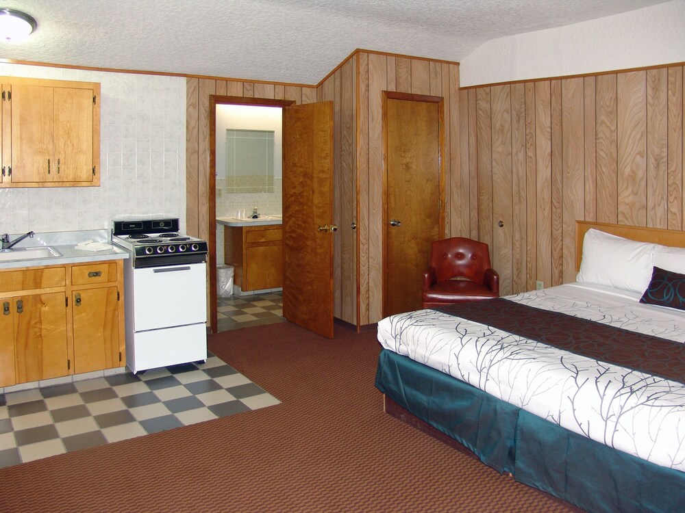 In-Room Kitchenette