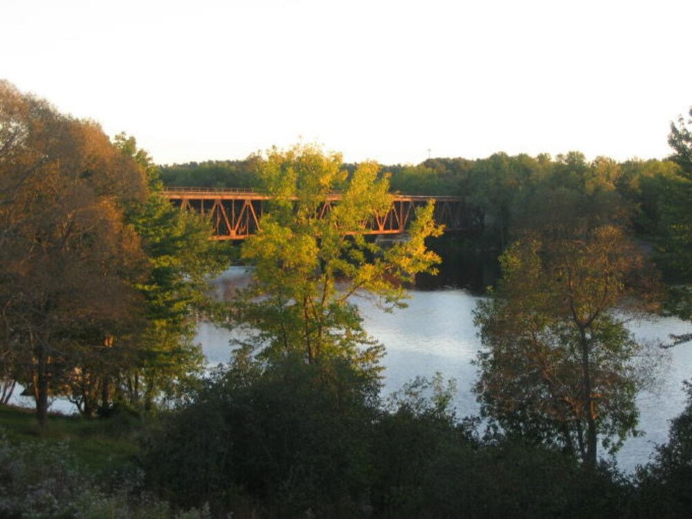 View from Hotel