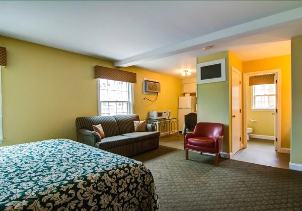 Guestroom