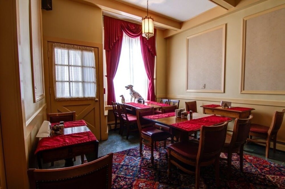 Hotel Interior
