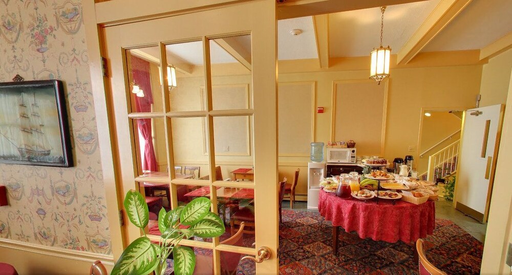 Hotel Interior