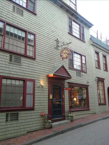 Hotel Front