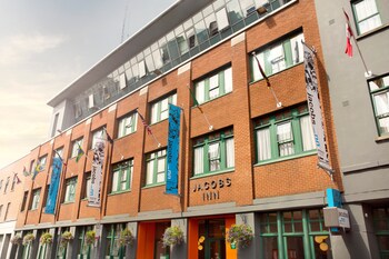 Hotel Entrance