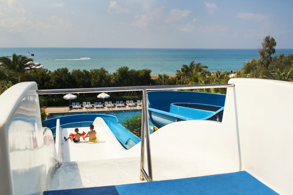 Waterslide