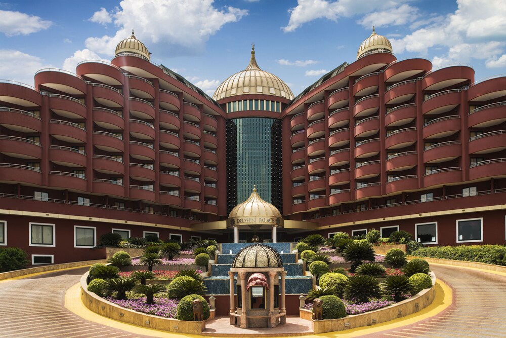 Hotel Front