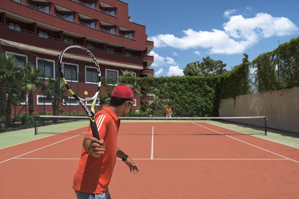 Tennis Court