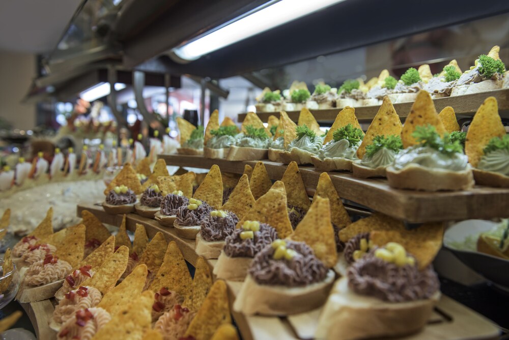 Buffet