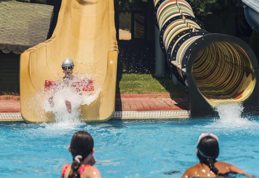 Waterslide