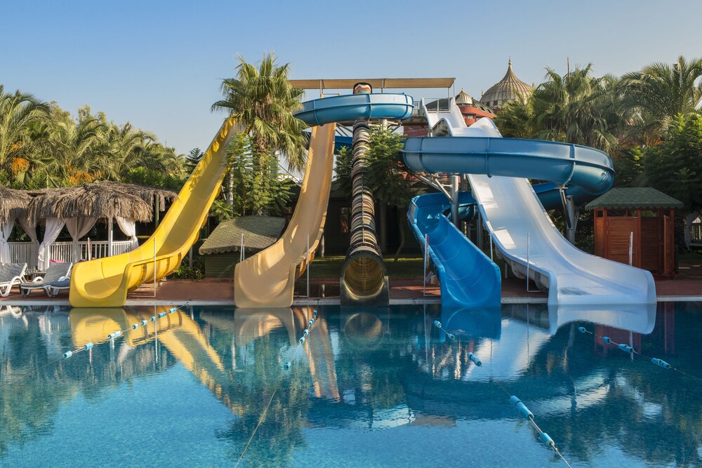 Waterslide