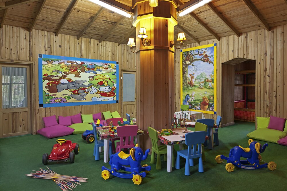 Childrens Play Area - Indoor