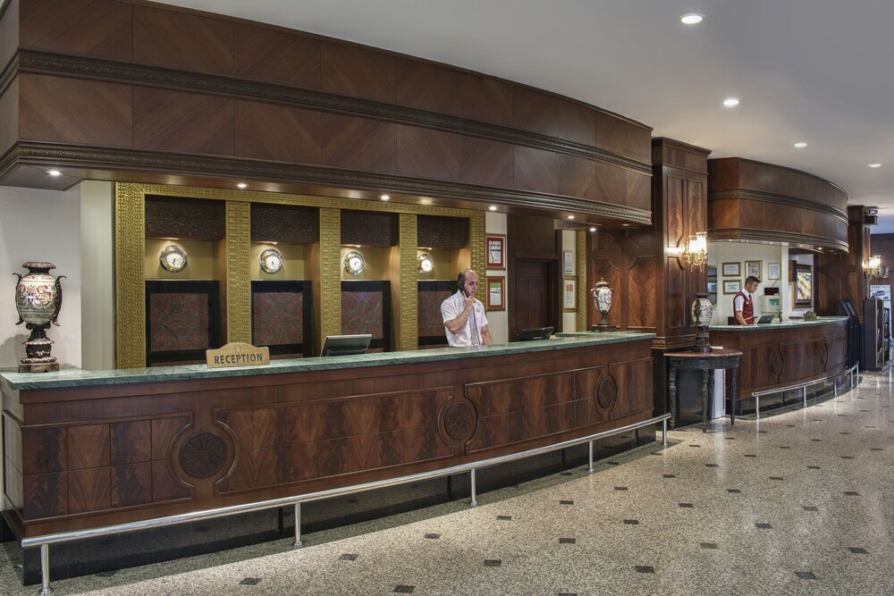 Reception