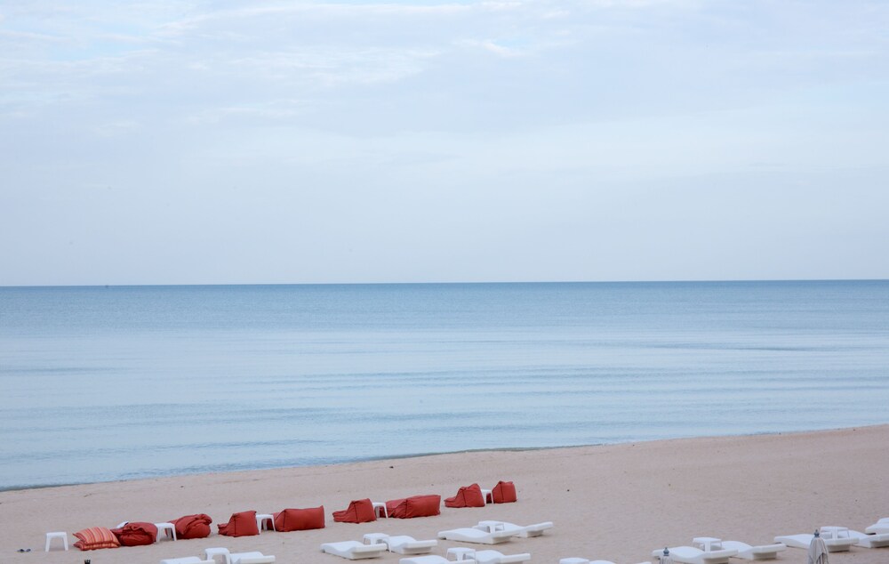 Beach/Ocean View