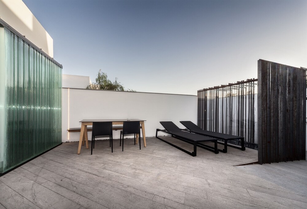Suite (Telurica) - Terrace/Patio