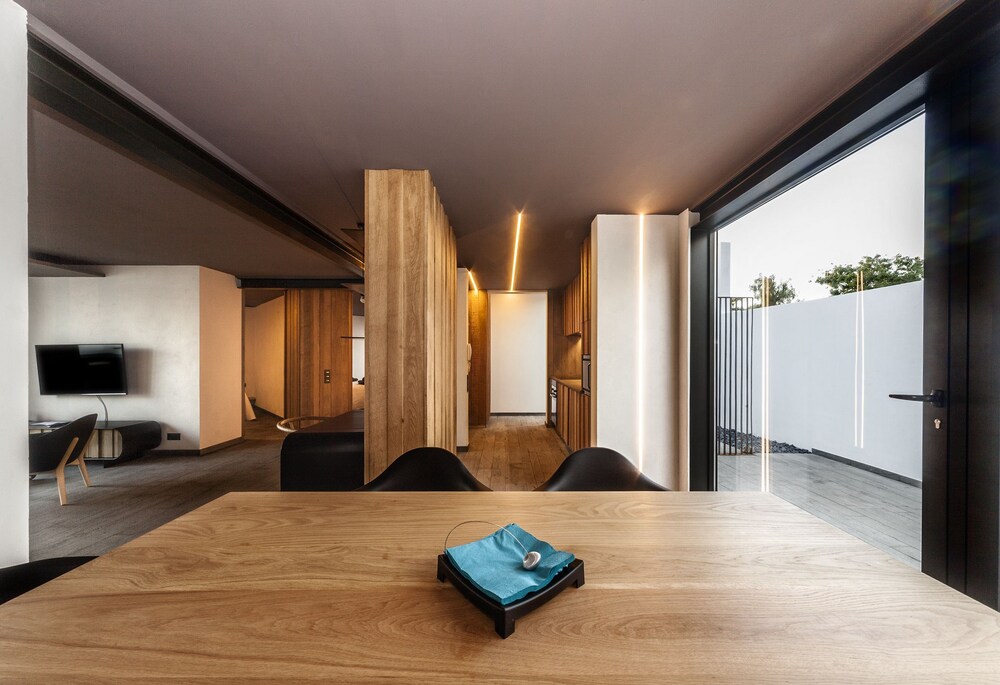 Suite (Telurica) - In-Room Dining