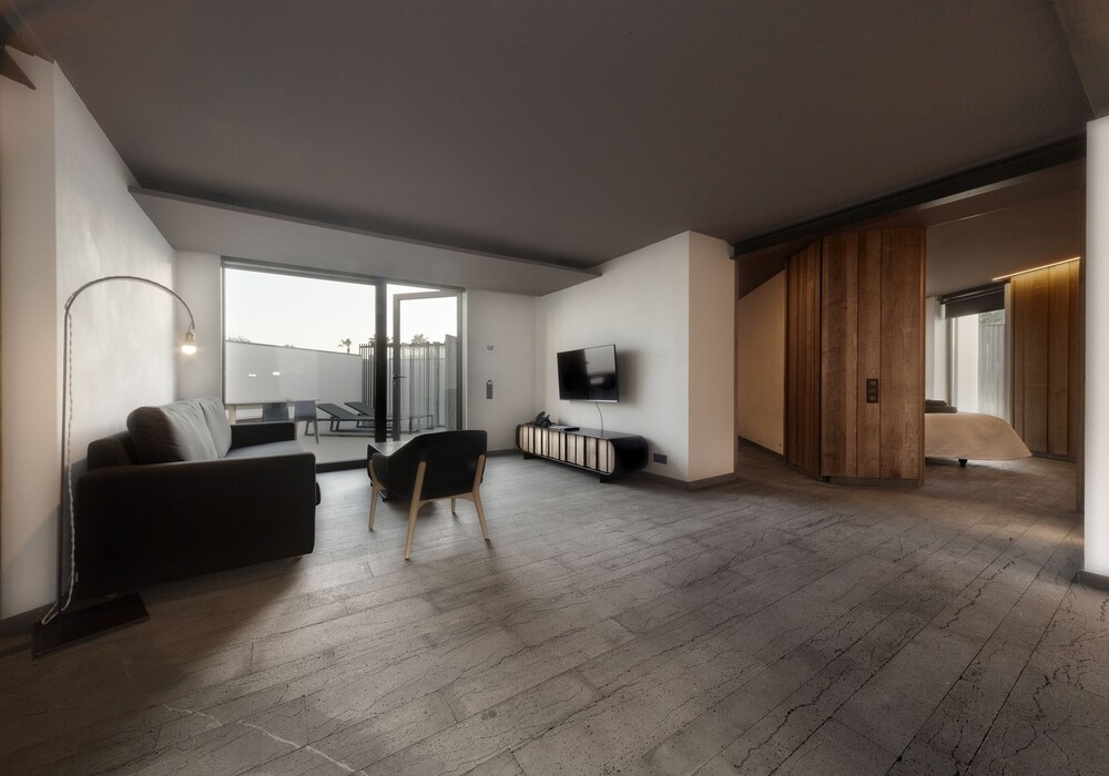 Suite (Telurica) - Living Room