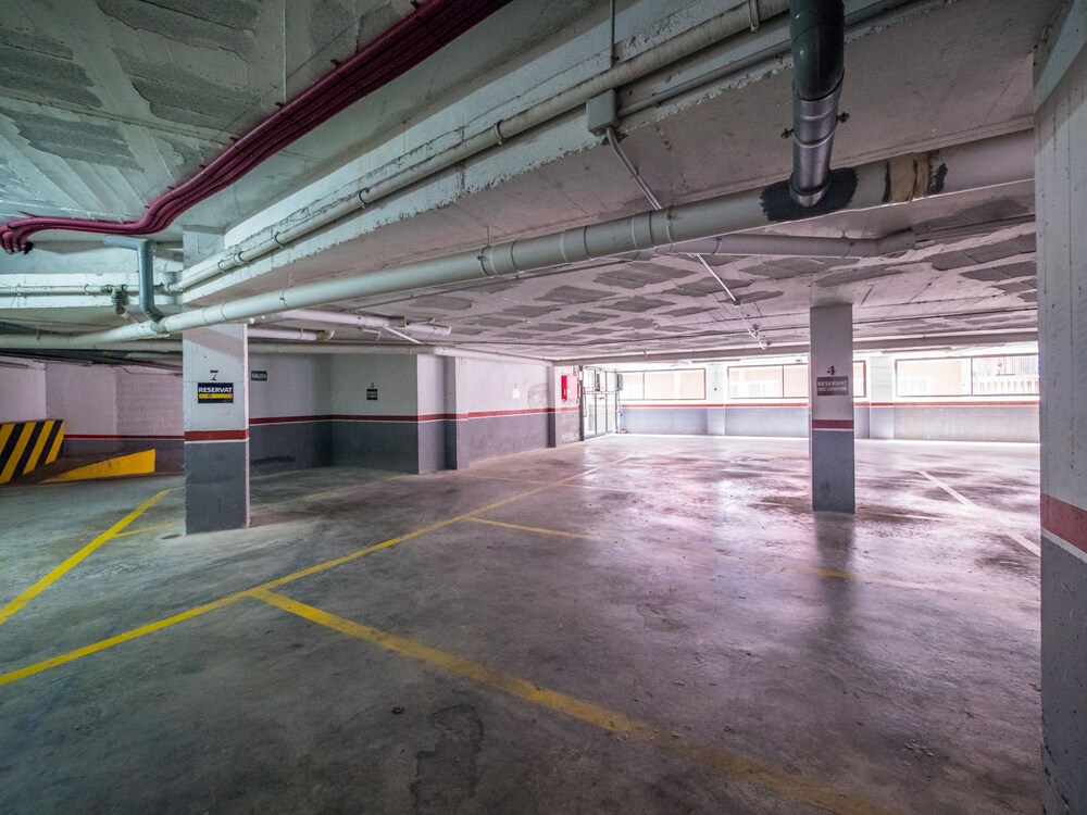 Estacionamiento