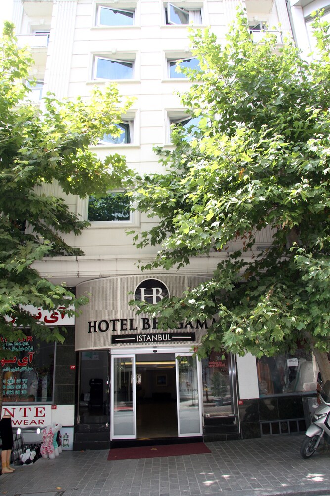 Hotel Front