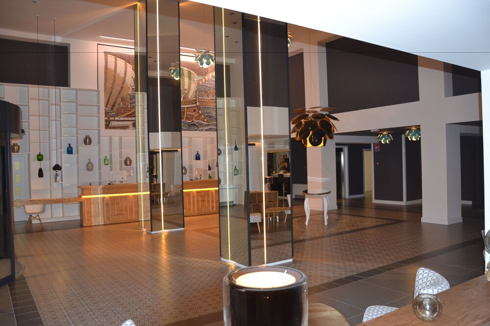 Hotel Interior