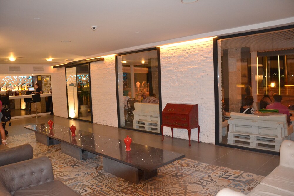 Hotel Interior