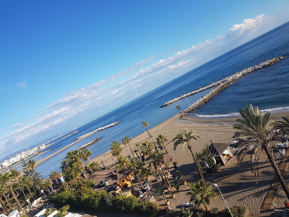 Beach/Ocean View