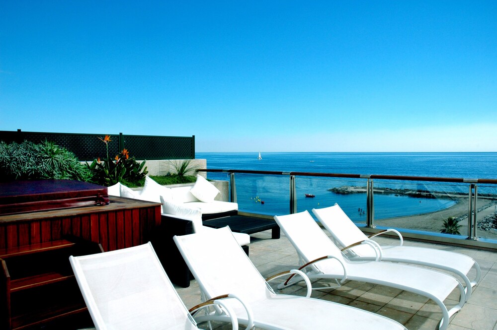 Junior Suite Deluxe, Terrace - Terrace/Patio