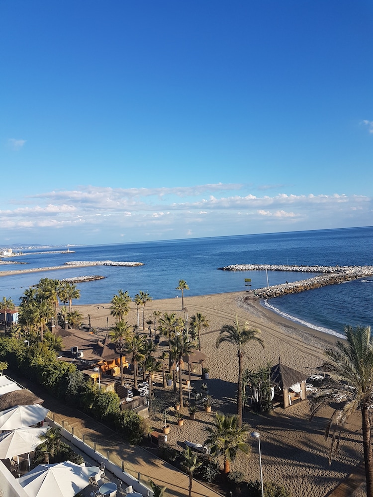 View from Hotel
