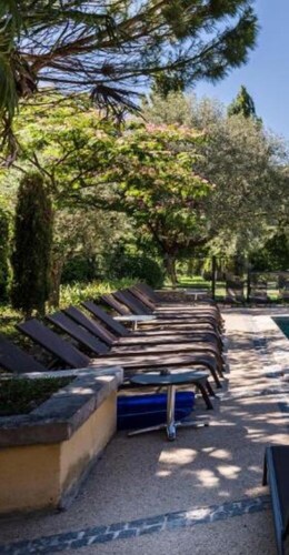 Domaine de la petite Isle - Luberon