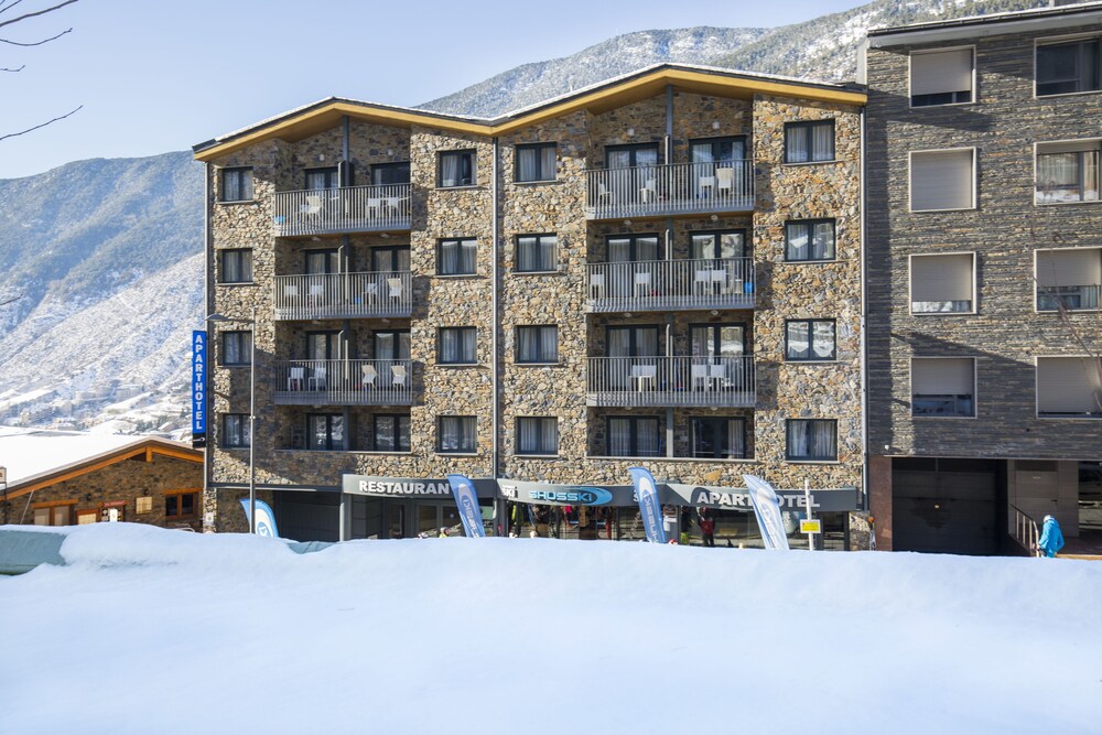 Hotel Front