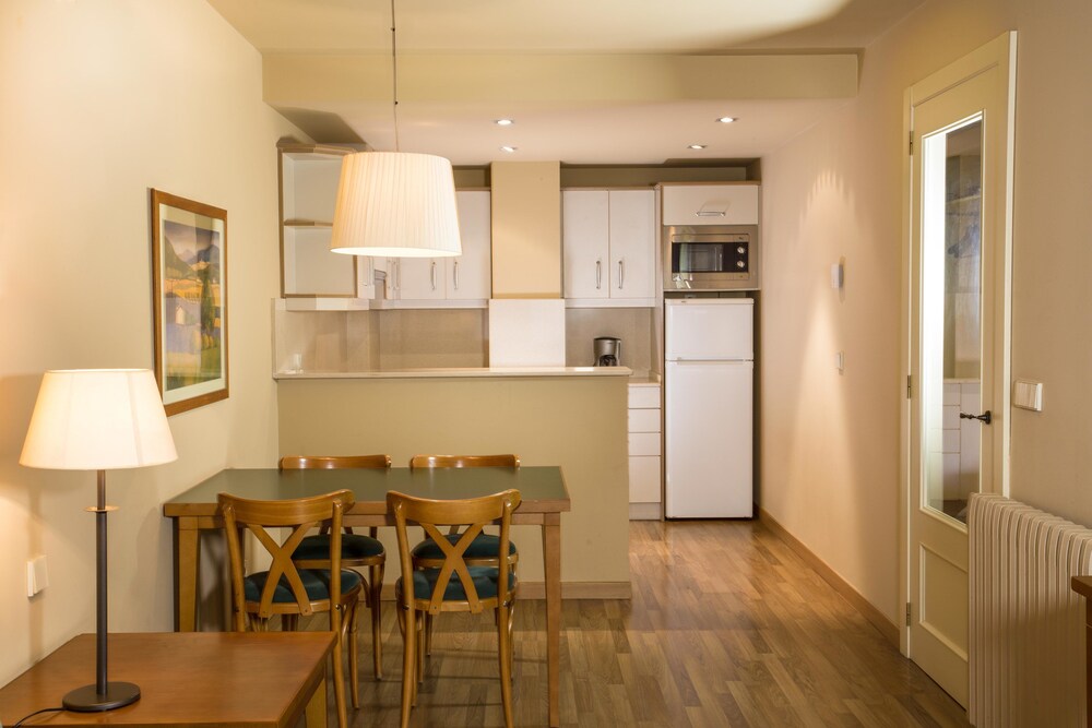 In-Room Kitchen