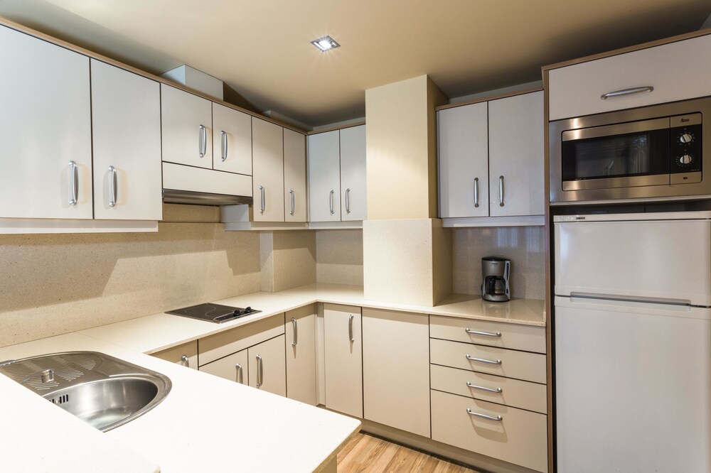 In-Room Kitchen