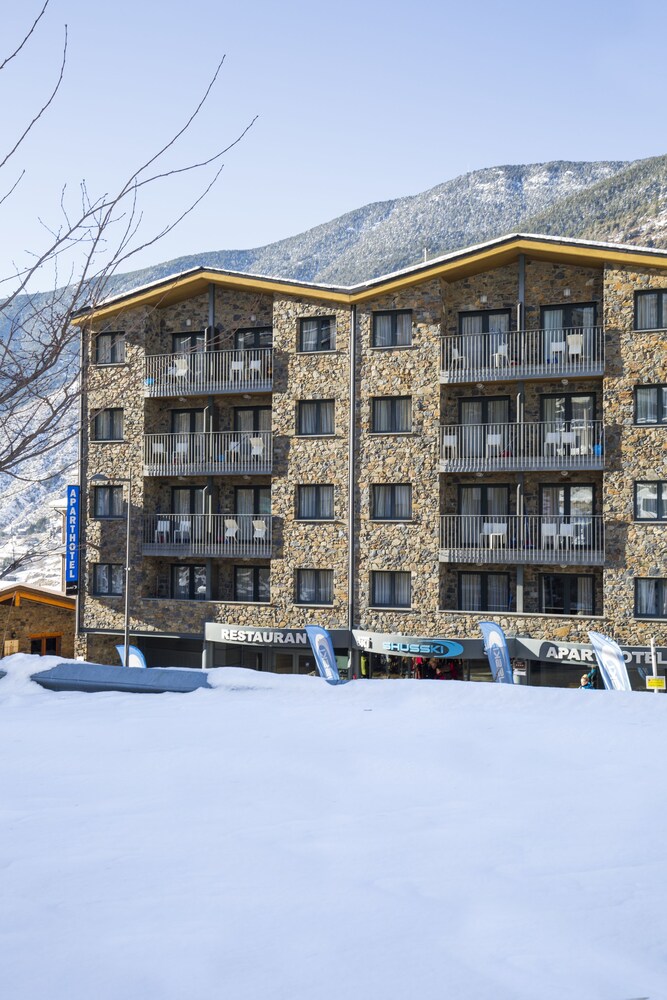 Hotel Front