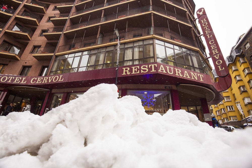 Hotel Front