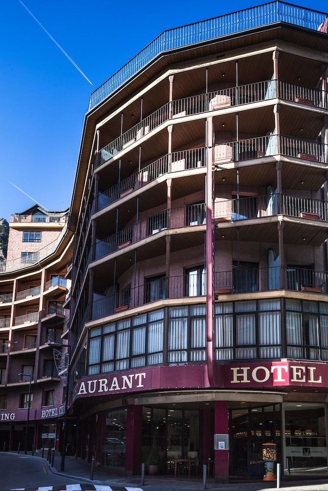 Hotel Front