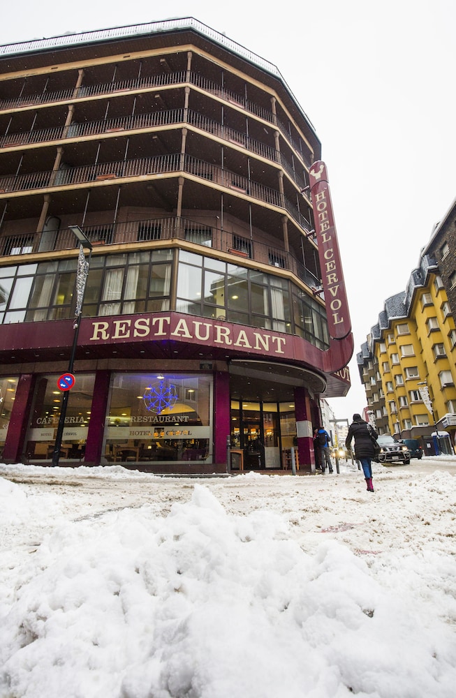 Hotel Front
