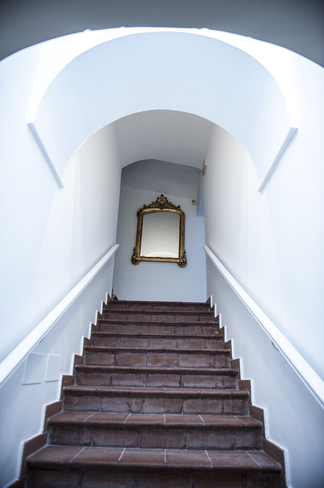 Interni dell'hotel