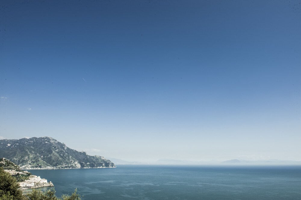 Vista spiaggia/mare